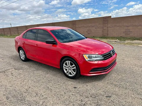 2015 Volkswagen Jetta