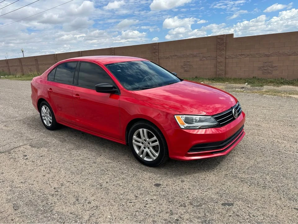 2015 Volkswagen Jetta - Image 4 of 19