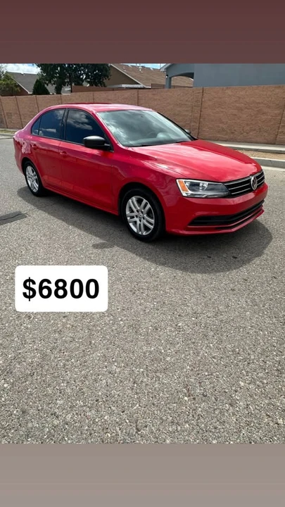2015 Volkswagen Jetta - Image 7 of 19