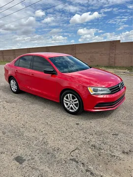 2015 Volkswagen Jetta
