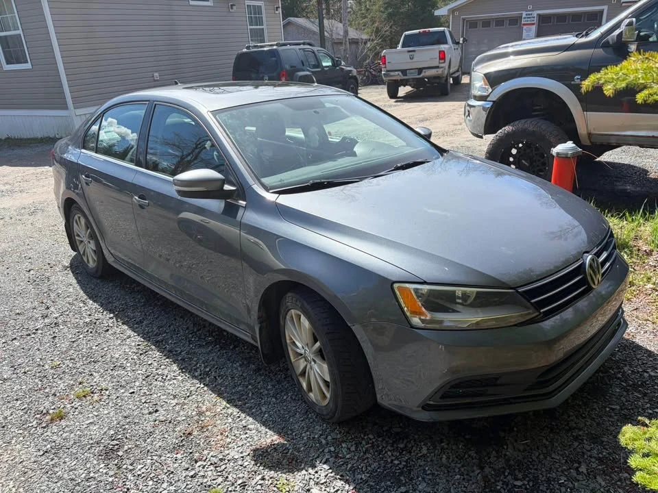 2015 Volkswagen A4 Jetta - Image 2 of 8