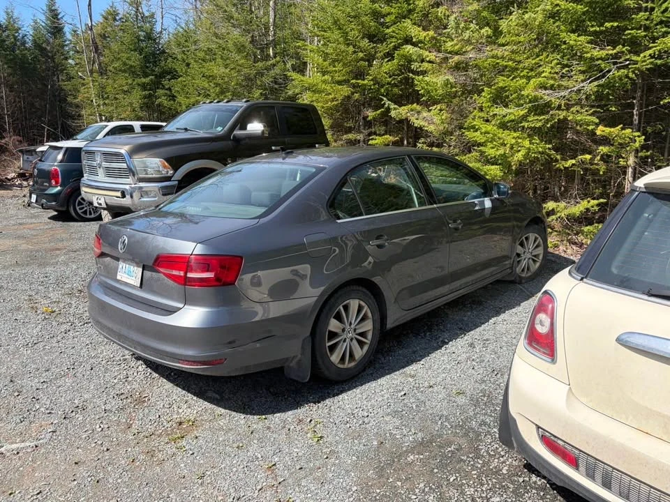 2015 Volkswagen A4 Jetta - Image 4 of 8