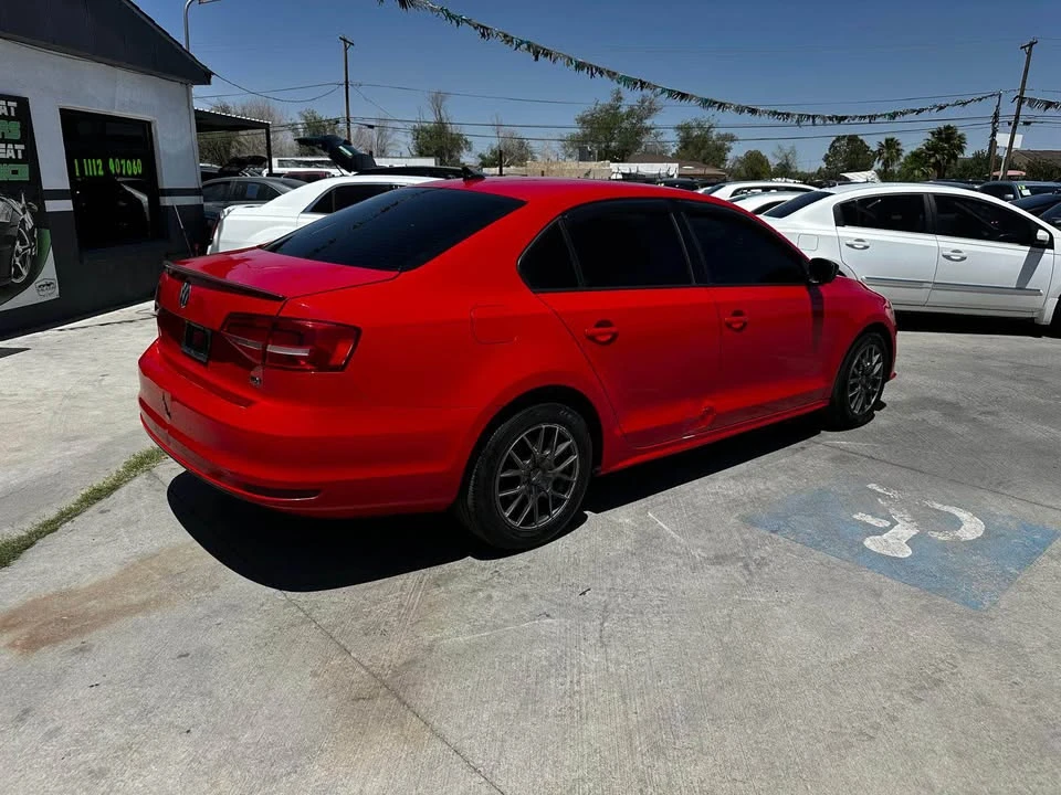 2015 Volkswagen A6 Jetta - Image 5 of 9