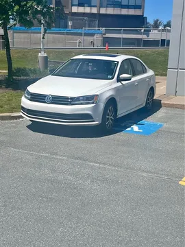 2015 Volkswagen Jetta