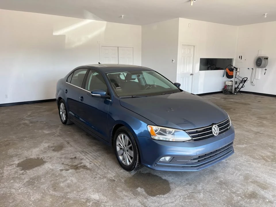 2015 Volkswagen Jetta - Image 4 of 8