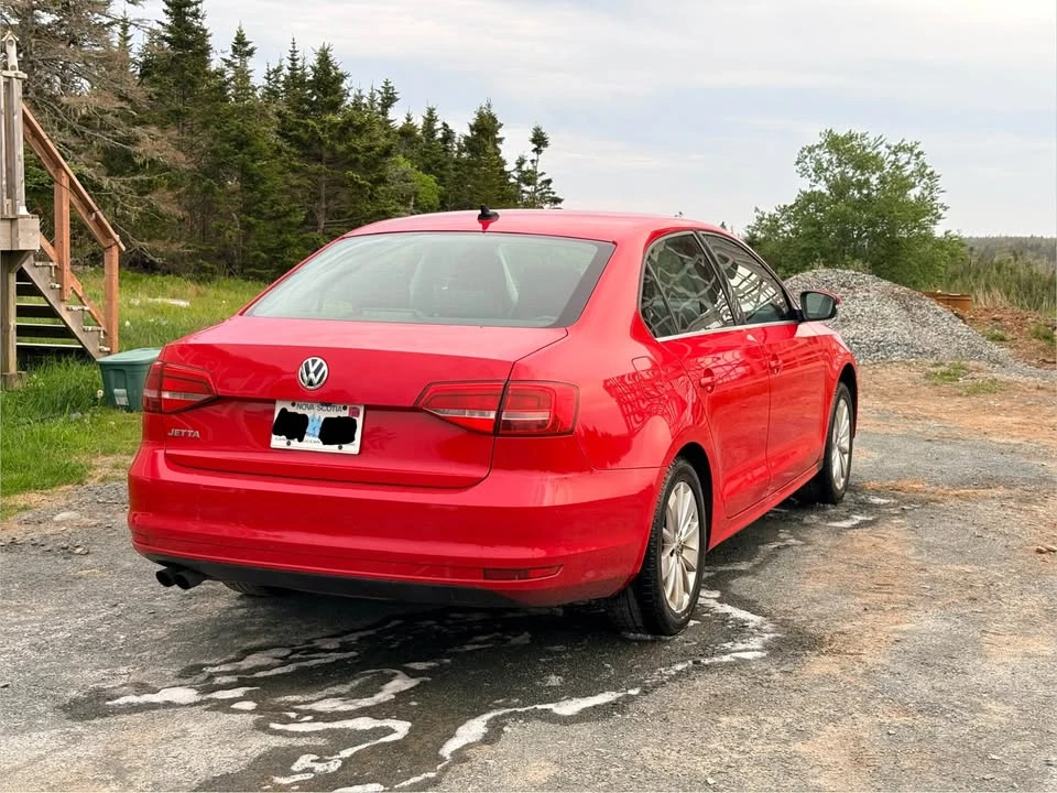 2015 Volkswagen A6 Jetta - Image 5 of 14