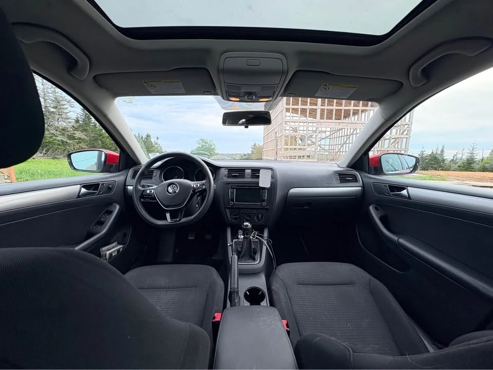 2015 Volkswagen A6 Jetta - Image 8 of 14