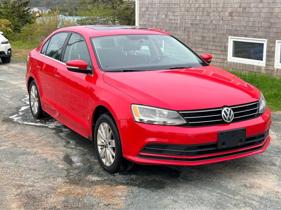 2015 Volkswagen A6 Jetta - Image 2 of 14