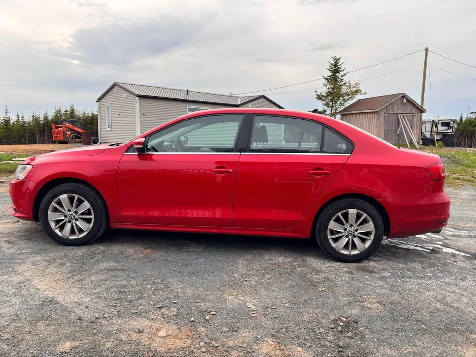 2015 Volkswagen A6 Jetta - Image 7 of 14