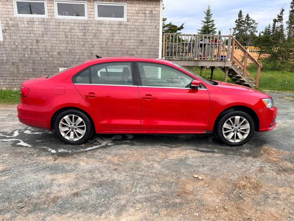 2015 Volkswagen A6 Jetta - Image 3 of 14