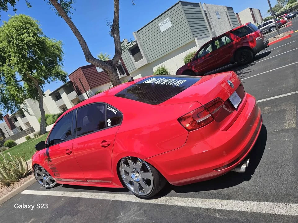 2015 Volkswagen A6 Jetta - Image 5 of 16