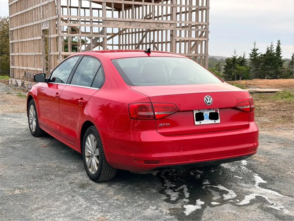 2015 Volkswagen A6 Jetta - Image 6 of 14