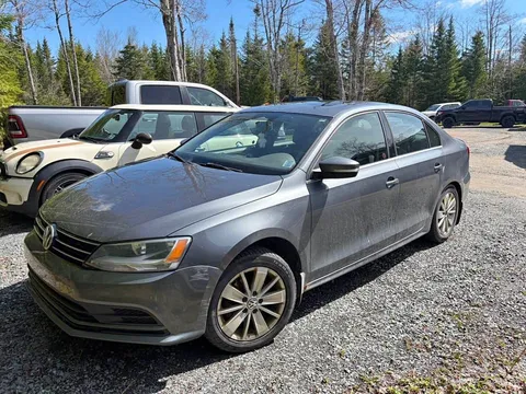 2015 Volkswagen Jetta 2.0L