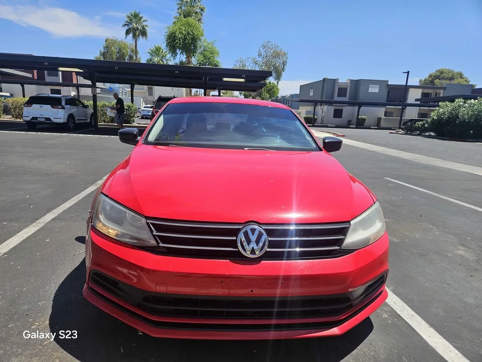 2015 Volkswagen A6 Jetta - Image 3 of 16