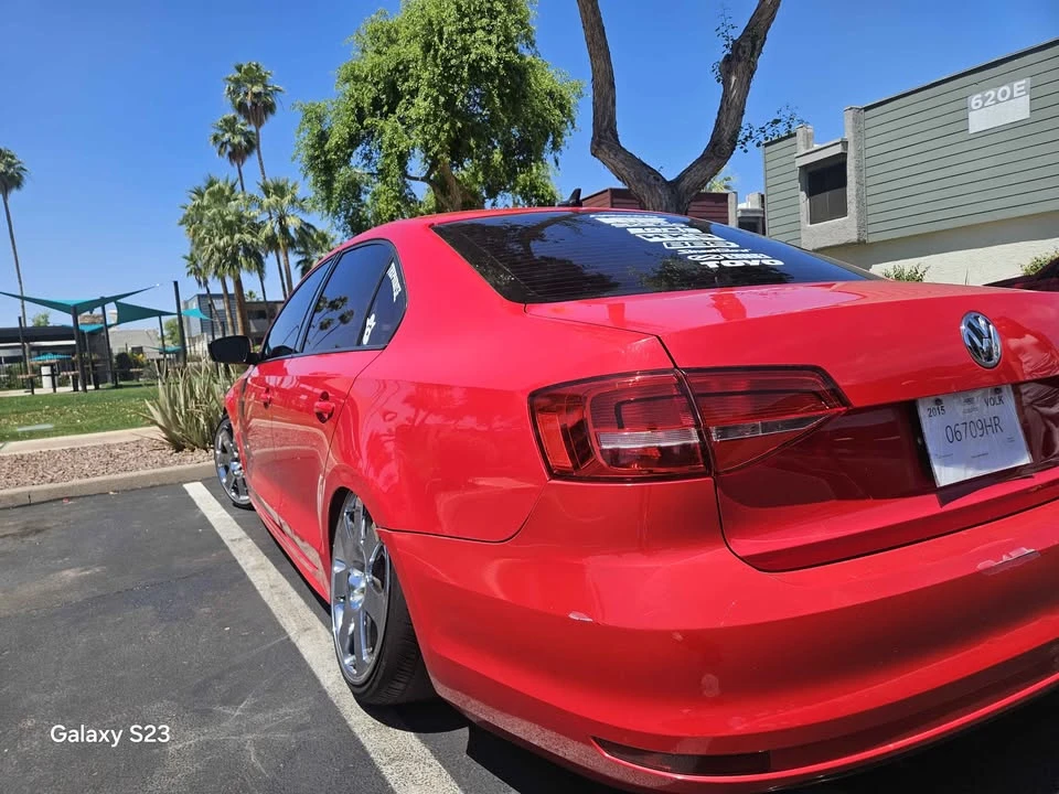 2015 Volkswagen A6 Jetta - Image 4 of 16