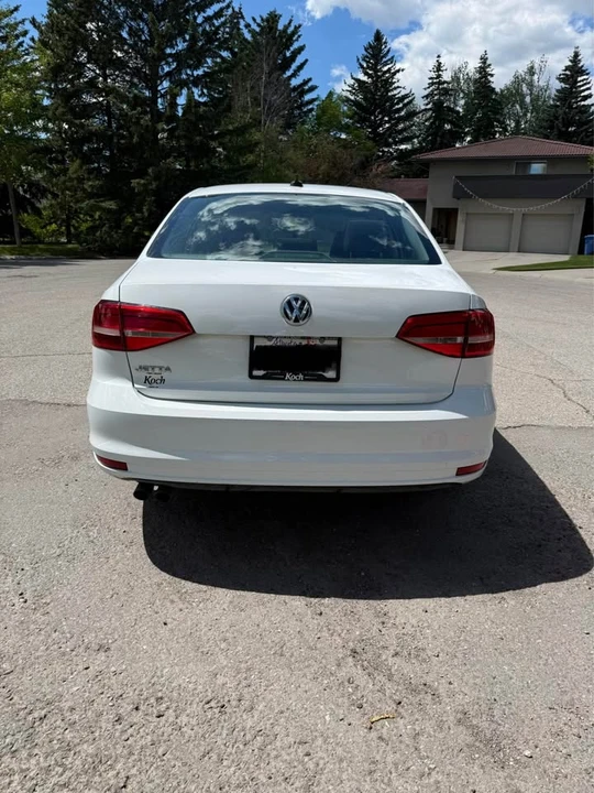 2015 Volkswagen Jetta - Image 8 of 9