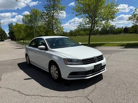 2015 Volkswagen Jetta