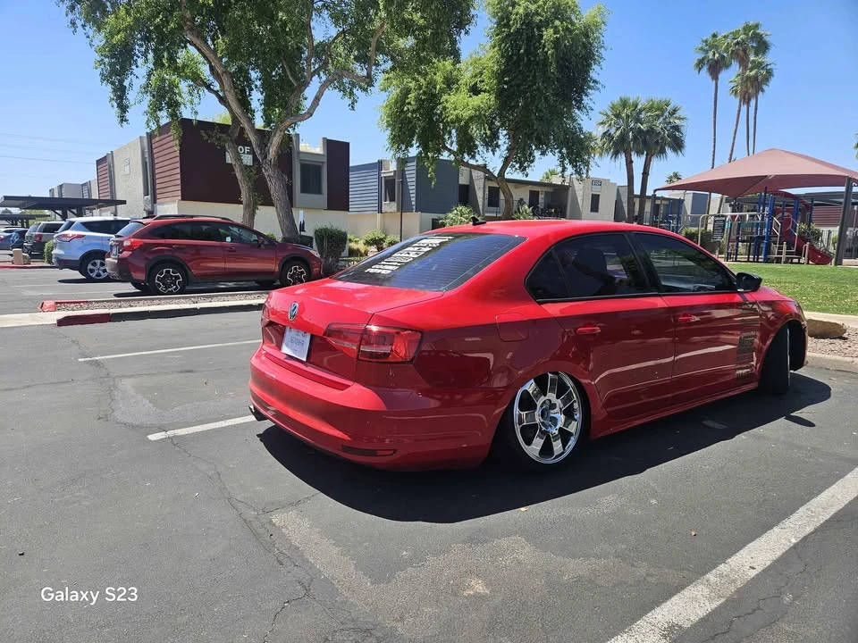 2015 Volkswagen A6 Jetta - Image 7 of 16