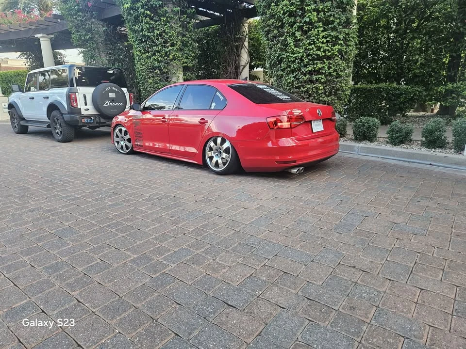 2015 Volkswagen A6 Jetta - Image 12 of 16