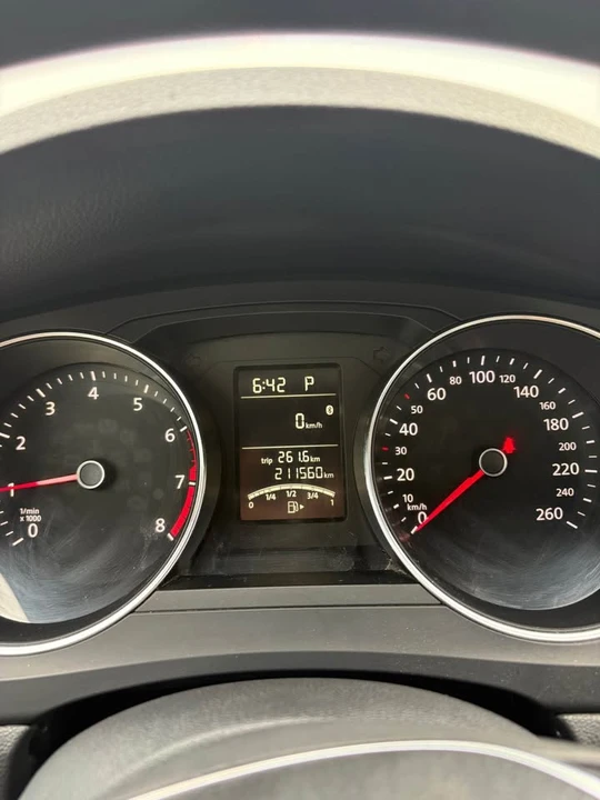 2015 Volkswagen A4 Jetta - Image 6 of 6