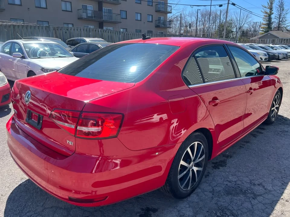 2015 Volkswagen A4 Jetta - Image 4 of 18