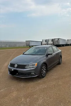 2015 Volkswagen Jetta 1.8 TSI