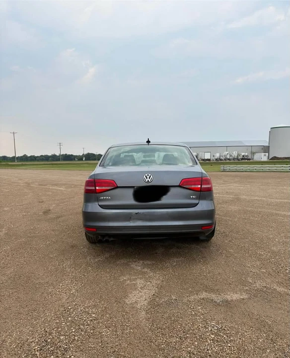 2015 Volkswagen A4 Jetta - Image 2 of 6