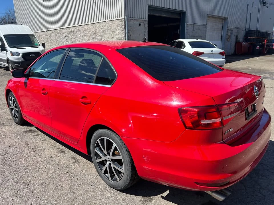 2015 Volkswagen A4 Jetta - Image 6 of 18