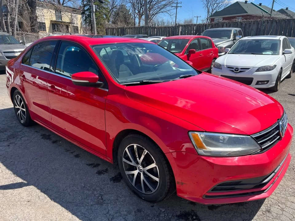 2015 Volkswagen A4 Jetta - Image 3 of 18