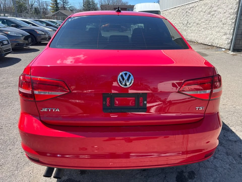2015 Volkswagen A4 Jetta - Image 5 of 18