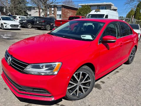 2015 Volkswagen Jetta