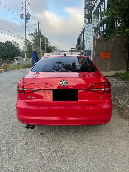 2015 Volkswagen A4 Jetta - Image 4 of 6