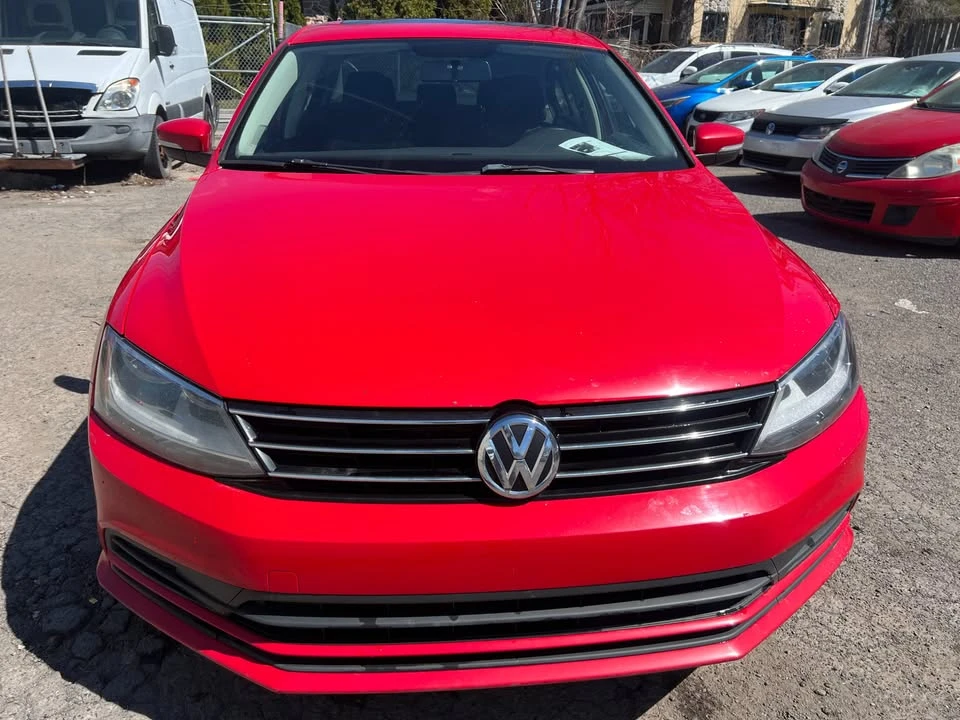 2015 Volkswagen A4 Jetta - Image 2 of 18