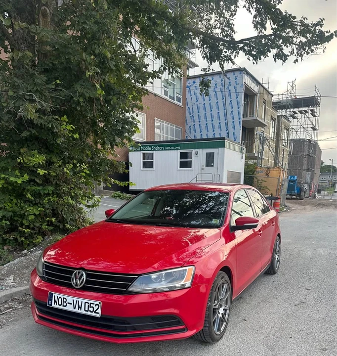2015 Volkswagen A4 Jetta - Image 2 of 6