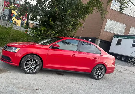 2015 Volkswagen Jetta Trendline Plus