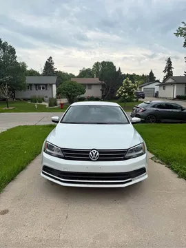 2015 Volkswagen Jetta
