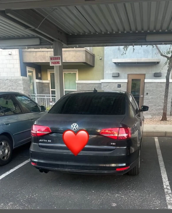2015 Volkswagen A4 Jetta - Image 2 of 5