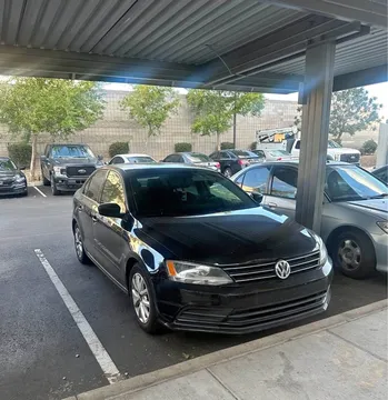 2015 Volkswagen Jetta