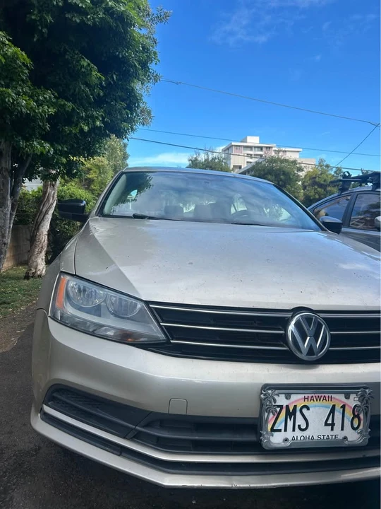 2015 Volkswagen A6 Jetta - Image 2 of 7