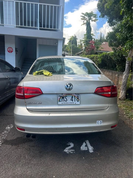 2015 Volkswagen A6 Jetta - Image 6 of 7