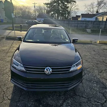 2015 Volkswagen Jetta 1.8 TSi