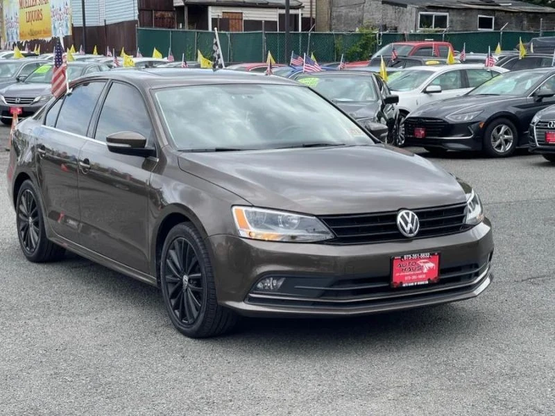 2015 Volkswagen A6 Jetta - Image 3 of 12