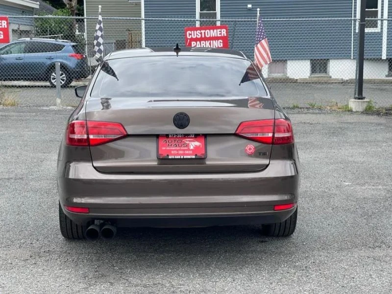 2015 Volkswagen A6 Jetta - Image 5 of 12