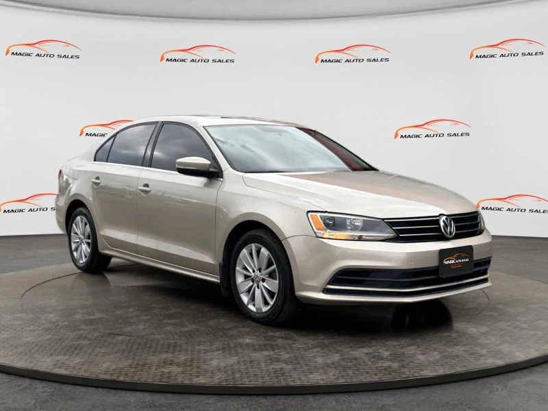 2015 Volkswagen A6 Jetta - Image 5 of 12