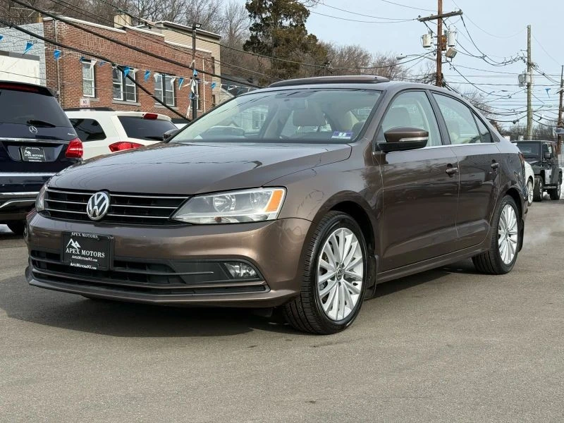 2015 Volkswagen A6 Jetta - Image 3 of 12