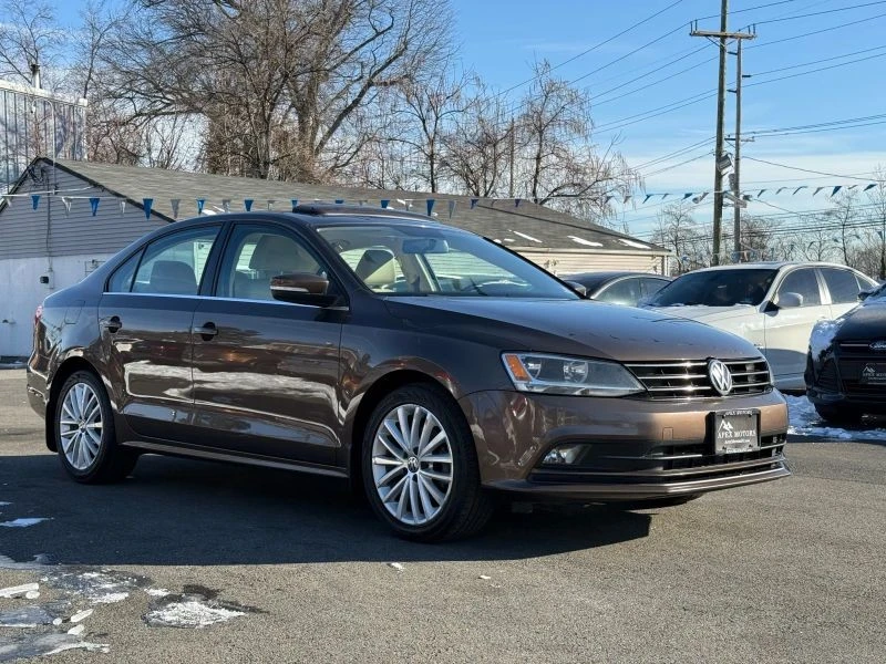 2015 Volkswagen A6 Jetta - Image 3 of 12