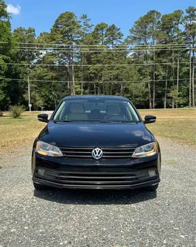 2015 Volkswagen Jetta 1.8T SE