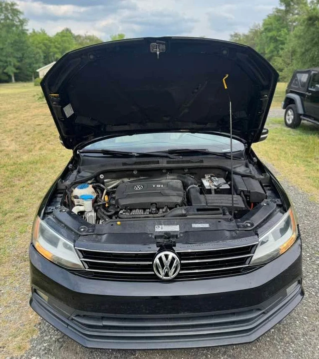 2015 Volkswagen A6 Jetta - Image 12 of 14