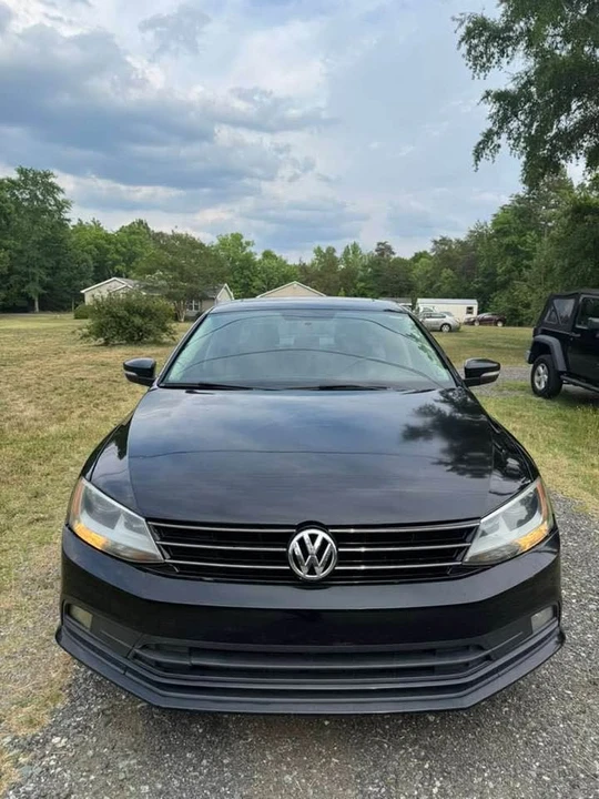 2015 Volkswagen A6 Jetta - Image 13 of 14