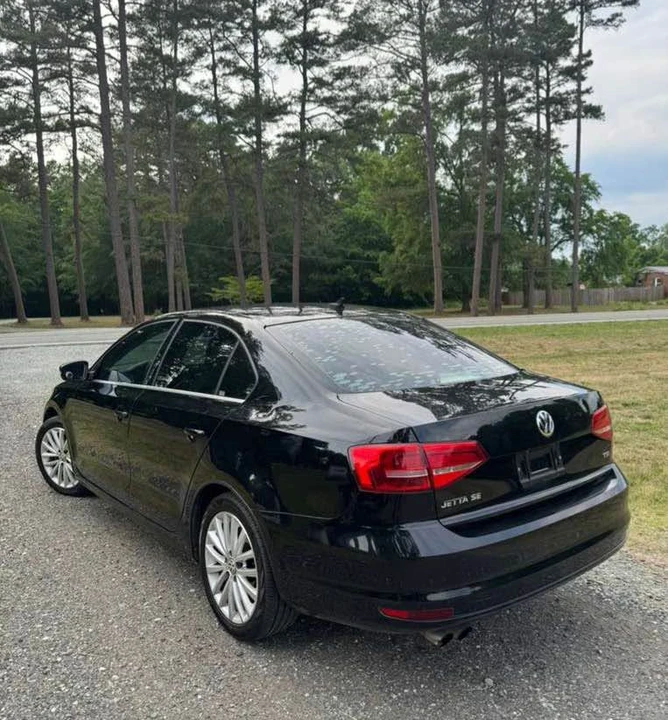 2015 Volkswagen A6 Jetta - Image 11 of 14